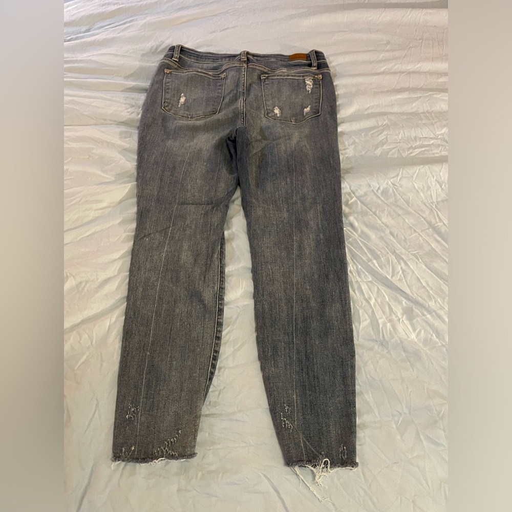 Judy blue skinny fit jeans NWOT - Picture 2 of 4